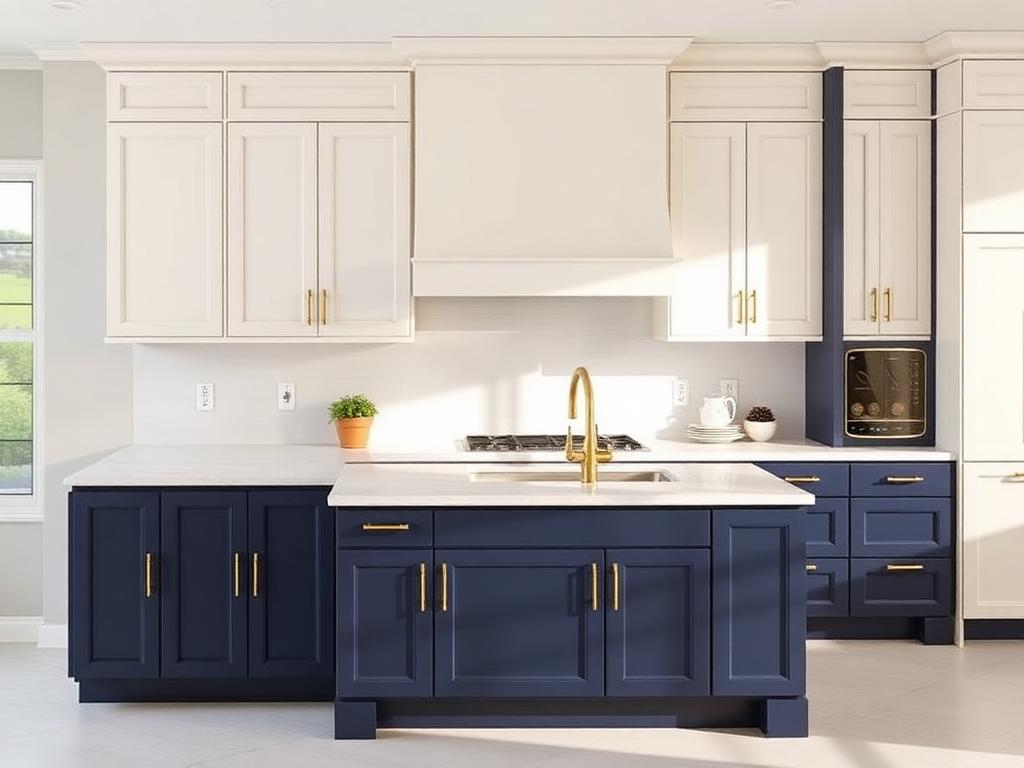 Cabinet Painting and Refinishing